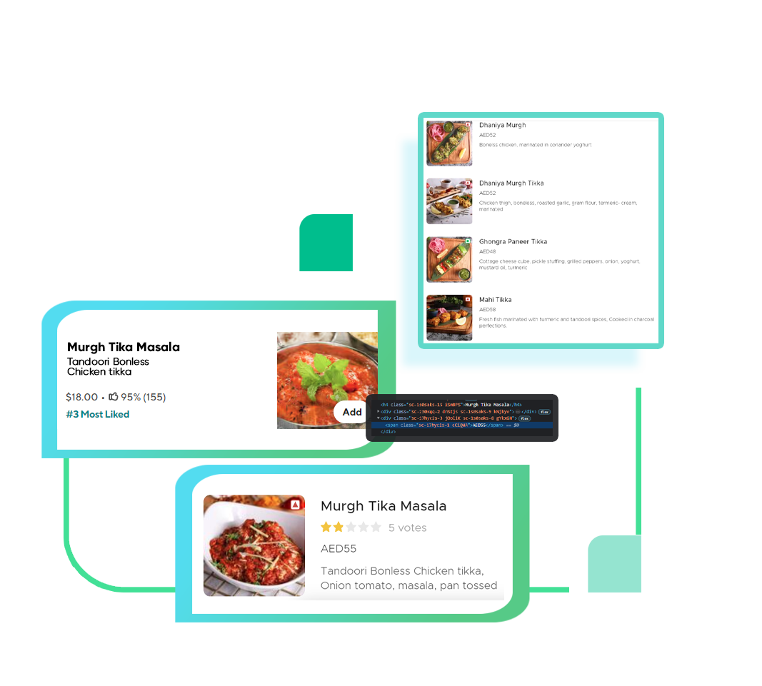 Scrape-Competitors-Pricing-Food-Data-For-Food-Delivery-Platforms